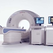 Компьютерный томограф TOSHIBA Aquilion 16