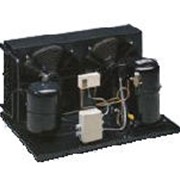 Агрегаты холодильные с воздушным конденсатором и герметичным компрессором BRISTOL фото