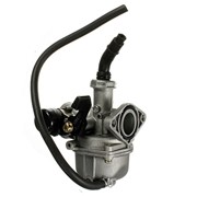 Карбюратор 4Т квадроцикла (ATV) 110-125cc HORS, STELS, IRBIS, ABM, Linhai, Loncin, HB, ADLY, M1nsk, RM, T-REX, DAHL, Avantis, SYM, KXD, Nitro, Wels, Bashan, Aeon фото