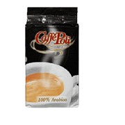 Молотый кофе CaffePoliMokka 100% Arabica 250 г фото