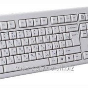 Клавиатура A4 Tech KM-720 PS/2 White фото