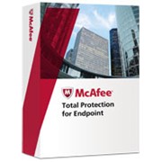 McAfee Total Protection for Endpoint