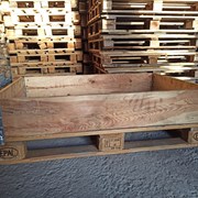  Борта для деревянных поддонов (паллет) (на заказ фотография