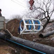 Строительство трубопроводов цена Украина фото