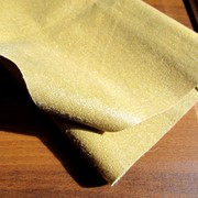 Термостойкая ткань с силиконовым покрытием 100% параарамид