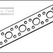 Лента монтажная перфорированная оцинкованная прямая