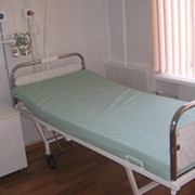 Матрацы для общебольничных кроватей фотография