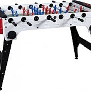 Игровой стол - футбол «Storm trolley family outdoor telescopic» (133.5x76.5x83)
