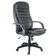 Офисное кресло руководителя №1 LK-3 Pl в экокоже
