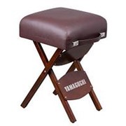 Yamaguchi Складной стул для массажиста YAMAGUCHI Comfort (коричневый) арт. UM18465