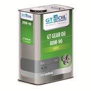 Полусинтетическое трансмиссионное масло GT GEAR Oil