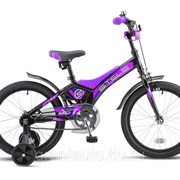 Велосипед детский STELS 18 Jet черно/фиолет