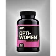 Витамины и минералы Opti-Women 60 капс Optimum Nutrition фото