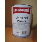 Грунтовка алкидная универсальная UNIVERSAL PRIMER, цвет - белый фото