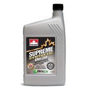 Моторное масло PETRO-CANADA Supreme Synthetic 0W-20 1л фото