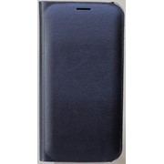 Чехол-книжка Flip Wallet для Samsung Galaxy S6 SM-G920F синий HC фотография