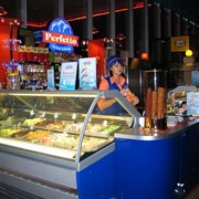 Сливочное мороженное Perfetto фото