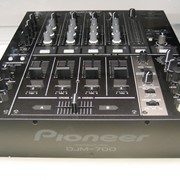 Продам новый Pioneer DJM-700 (K, S) фото