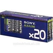 Батарейка Sony LR 3 AAA 608 фотография