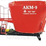 Агрегаты кормовой стационарный АКМ-9 (11м3, 18 м3)