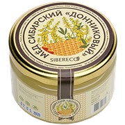 Мёд сибирский Донниковый 220мл фотография