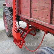 Косилка тракторная пальцевая КТП-1,8 для скашивания сеяных и естественных трав фото