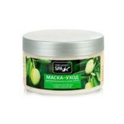 "Organic Spa" Маска-уход для нормальных и сухих волос «Восстановление», Олива