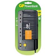 Зарядное устройство GP PB320GS-CR1 универсал для всех типов аккумуляторов 331579
