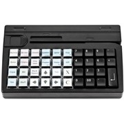 Программируемая клавиатура Posiflex KB-4000, USB,+Ридер