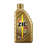 Масло “ZIC“ 5W40 X9 SN бензин-дизель синт 1л. фото