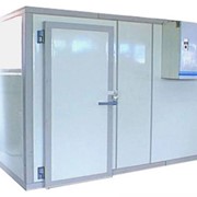 Холодильники и морозильники промышленные, холодильное оборудование - производство, поставка фото