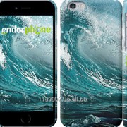 Чехол на iPhone 6 Морская волна 2939c-45 фотография