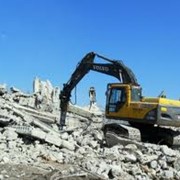 Демонтаж железобетонных конструкций по Киеву и Киевской области. фотография