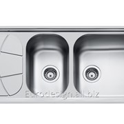 Мойка Big-Bowl-116.2V.STD-microfoster фото