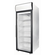 Шкаф холодильный POLAIR DM107-S фото