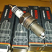 Свеча зажигания Bosch 0242235540 WR7DPX Platinum