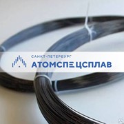 Проволока молибден-рениевая 1,4 мм МР-47 ТУ 48-19-254-91 фото
