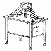 Счетно-фасовочная машина типа Ротекс-М фотография