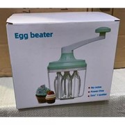 Механический взбиватель для яиц Egg Beater фото