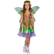 Карнавальный костюм для детей Элит Классик Эльф в юбке детский, 32 (128 см) фотография