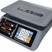 Торговые весы M-ER 320AC-32.5 LCD "MARGO"