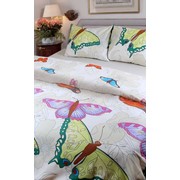 Комплект постельного белья мако-сатин фотография