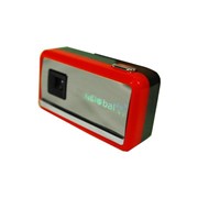 N-10 Global веб камера, 1,3 Mpix, USB 2.0, Красный, Зажим, Подсветка: Нет