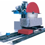 Камнеобрабатывающий станок для распиловки блоков ZQJ-160