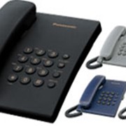 Телефон Panasonic KX-TS2350RU фото