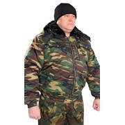 Куртка утеплённая - Святогор, зелёный КМФ фото