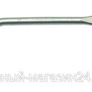 Ключ баллонный кованый L-образный 22 мм x 325 мм 530022