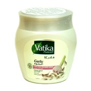 Маска Для Волос Dabur Vatika Garlic (Для Активного Роста Волос), 500 Г. фотография