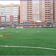 Строительство футбольных стадионов во всех городах Казахстана фото