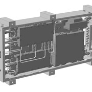 Приемо-передающий конвертер серии СК1У Модуль СК1У1826 фото